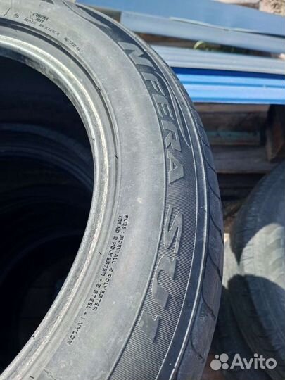 Nexen N'Fera SU1 225/55 R17