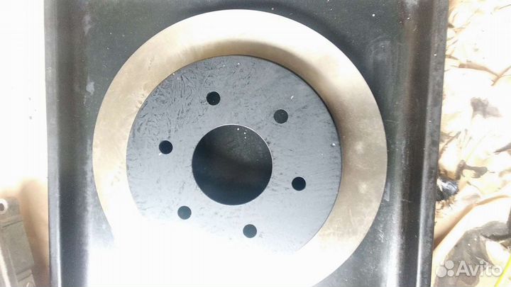 Диск тормозной для Ниссан Армада