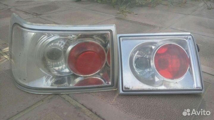 Фонари тюнинг 2110