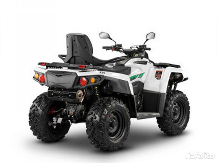 Квадроцикл Aodes Pathcross MAX 650 EPS basic