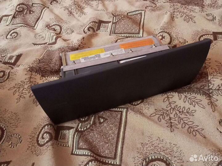 Подушки безопасности fiat punto2