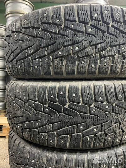 Nokian Tyres Hakkapeliitta 7 225/55 R18 102T