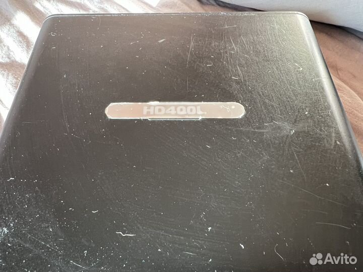 Медиаплеер iconbit HD400L hdd 500 gb