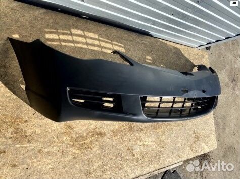 Бампер передний Honda Civic 4D (2006-2009)