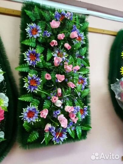 Ритуальные венки оптом и в розницу