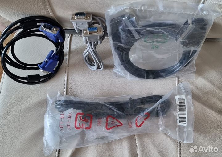 Провода, кабеля