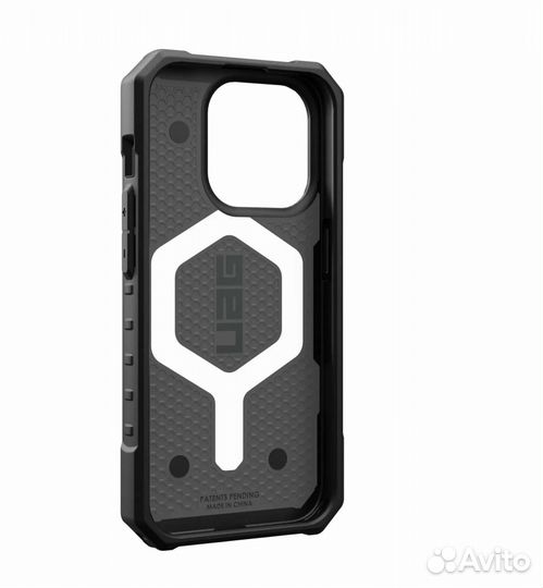 UAG Pathfinder для iPhone 15 Pro/ Pro Max