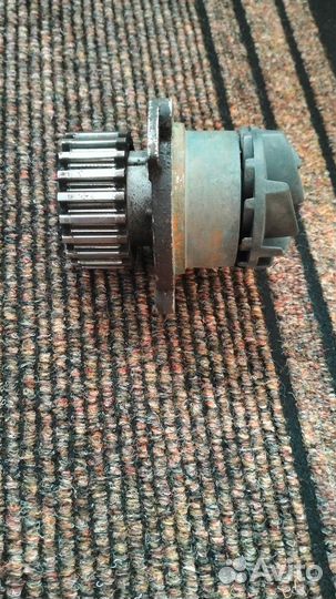 Помпа luzar для ваз 2108-2115 8кл