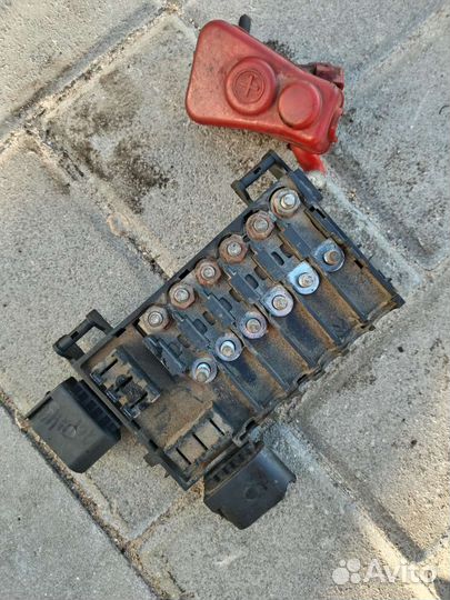 Блок предохранителей вортекс эстина/A21-3723010