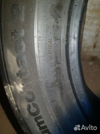 Continental ContiPremiumContact 2 215/60 R16 95H
