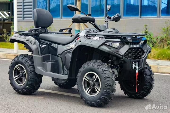 Квадроцикл Loncin Xwolf 550