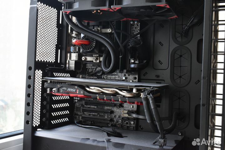 Игровой компьютер