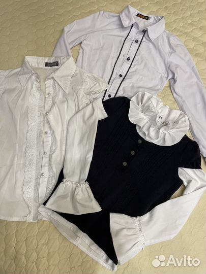 Школьная форма пакетом