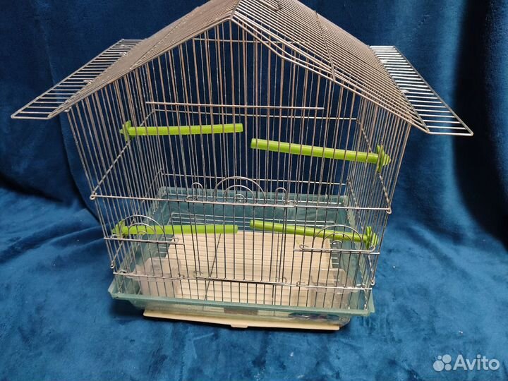 Клетка для попугая