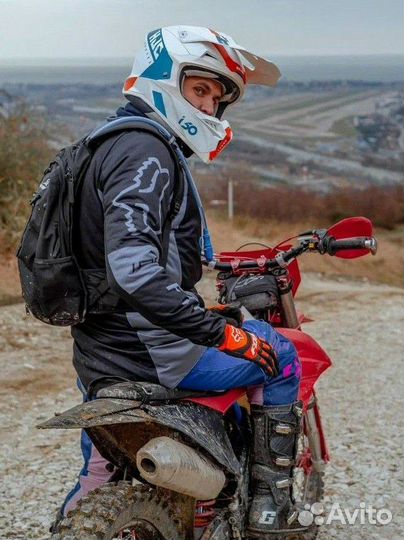 Экскурсия с адреналином на мотоцикле Эндуро