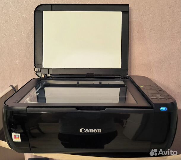 Принтер/Сканер/ мфу Canon Pixma MP495