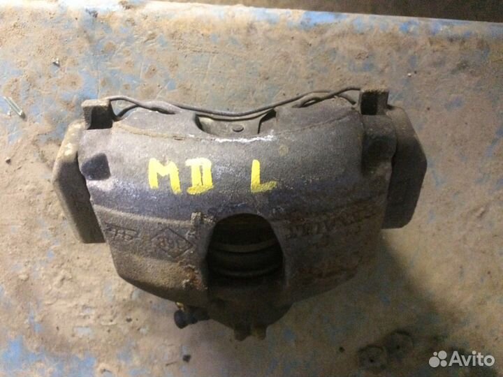 Суппорт передний Megane 2, Scenic 2