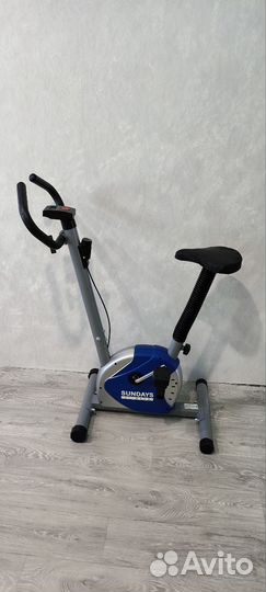 Велотренажер