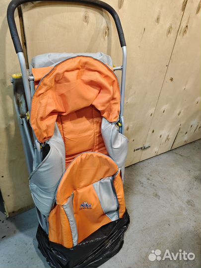 Детские санки