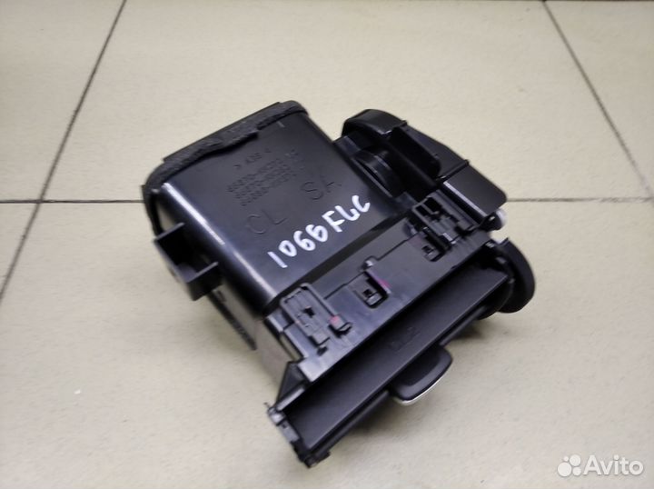 Дефлектор воздушный Fortuner 2015