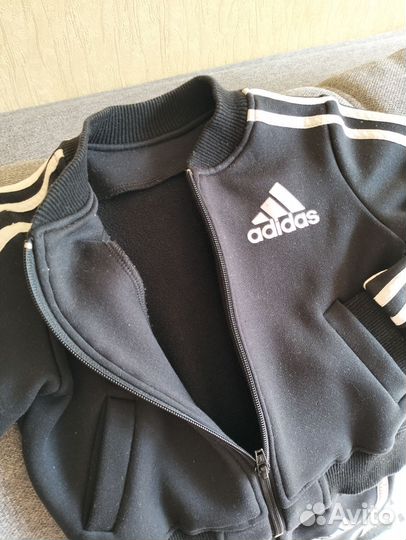 Спортивный костюм adidas для мальчика 80-92