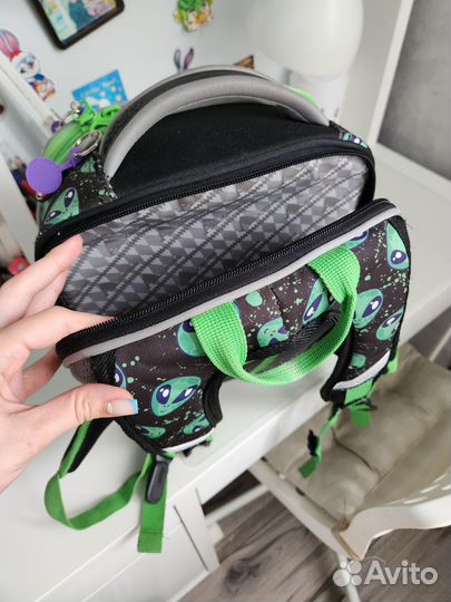 Рюкзак школьный ортопедический across