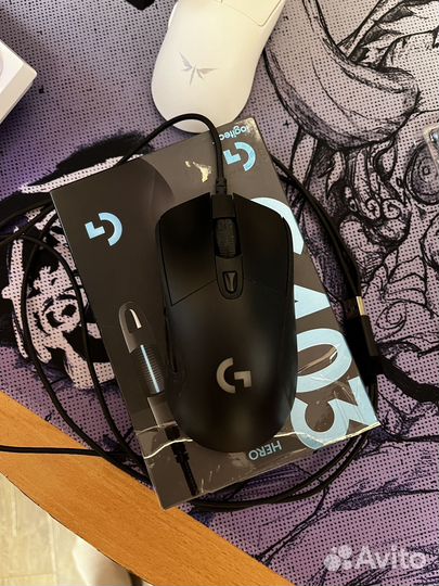 Мышка logitech g403 Hero