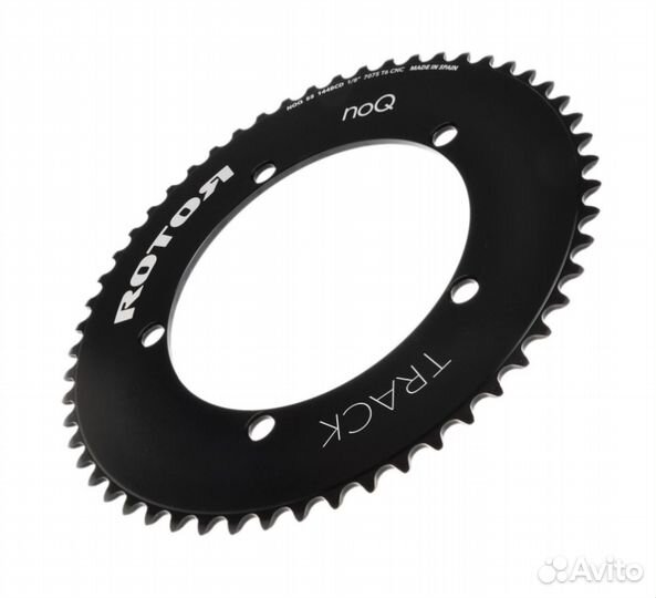 Звезда передняя Rotor Chainring BCD144X5, для цепей 1/8'', 55T