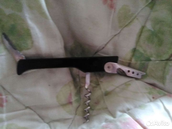 Открывалка, штопор