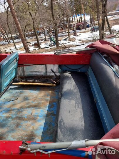 Моторная лодка