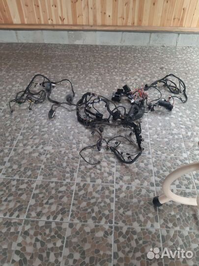 Проводка (коса) Киа Спортаж 4