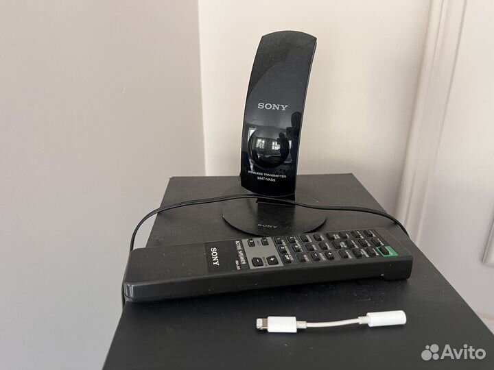 Домашний кинотеатр sony