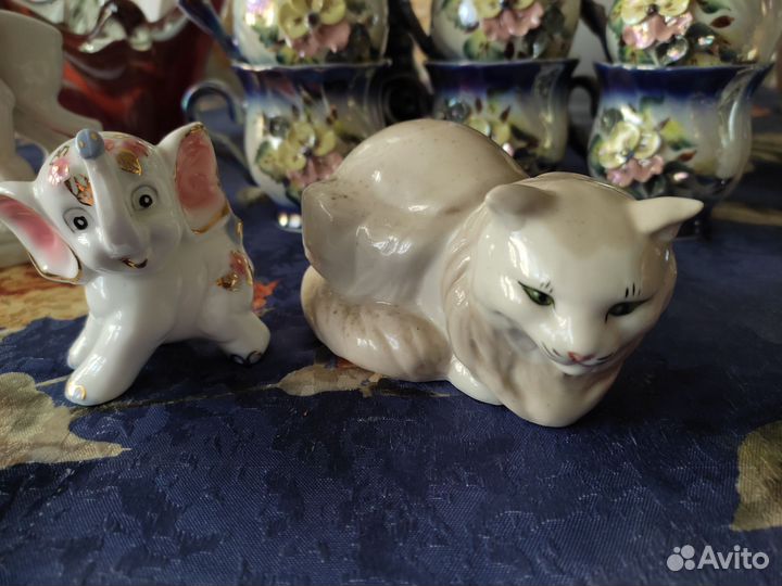 Вазы,статуэтки СССР