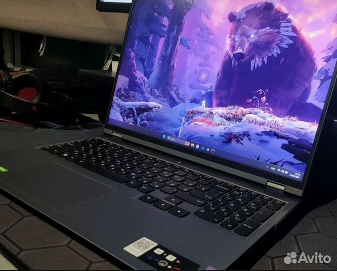 Lenovo legion 5 pro rtx 3070ti