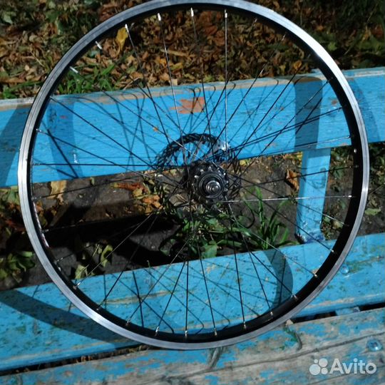 Заднее колесо 26