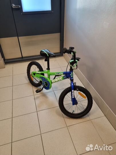 Продам велосипед детский бу