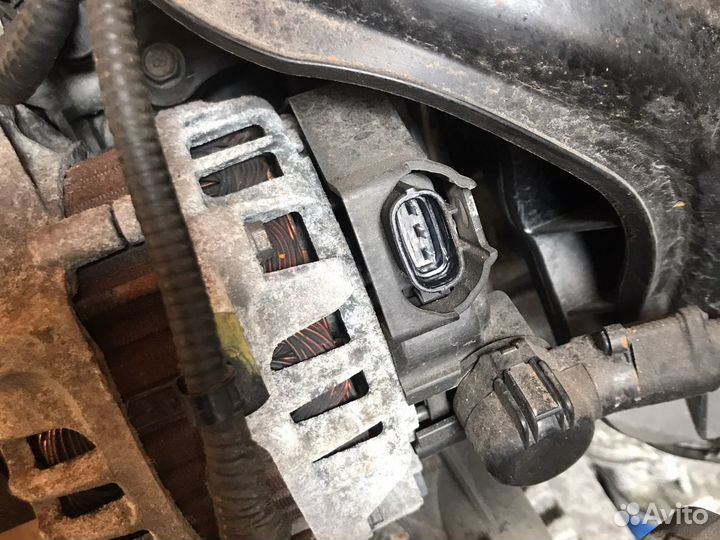 Генератор kia ceed 2 kia rio Hyundai solaris