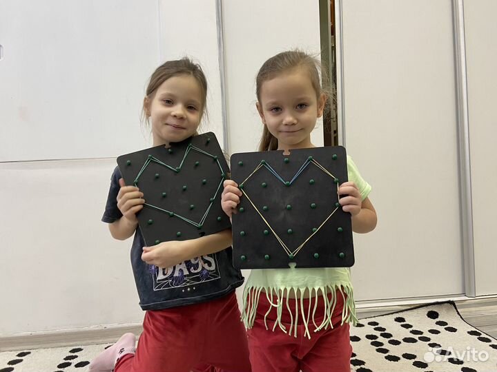 Детский нейропсихолог