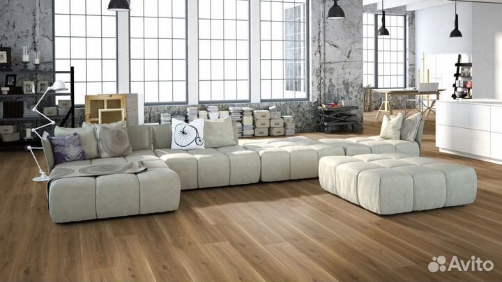 Водостойкий ламинат