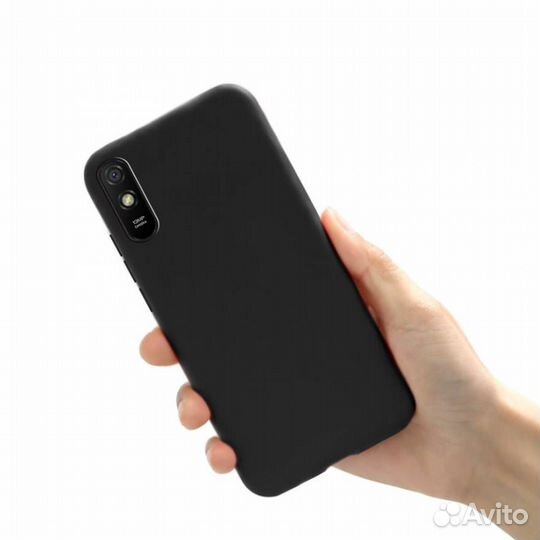 Чехол Xiaomi Redmi 9A