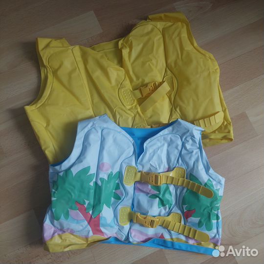 Жилет для плавания детский