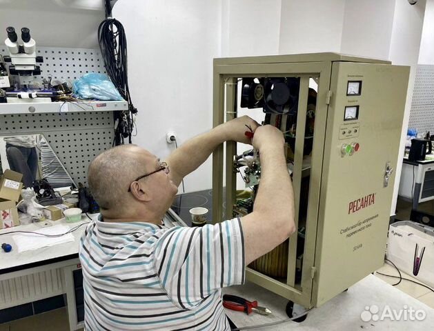 Ремонт зарядных устройств техники в Москве