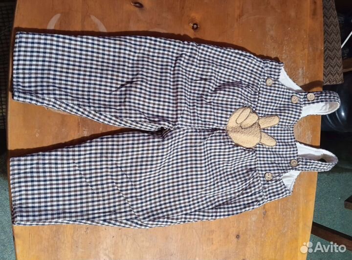 Комбинезон