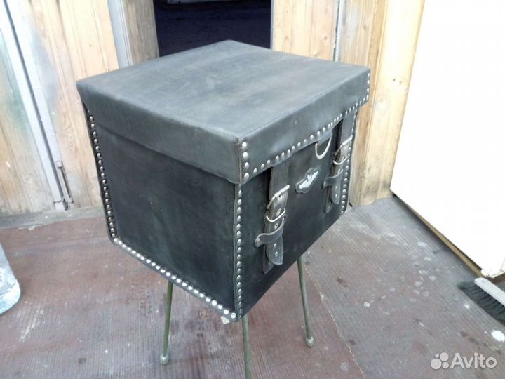 Кофр для мотоцикла