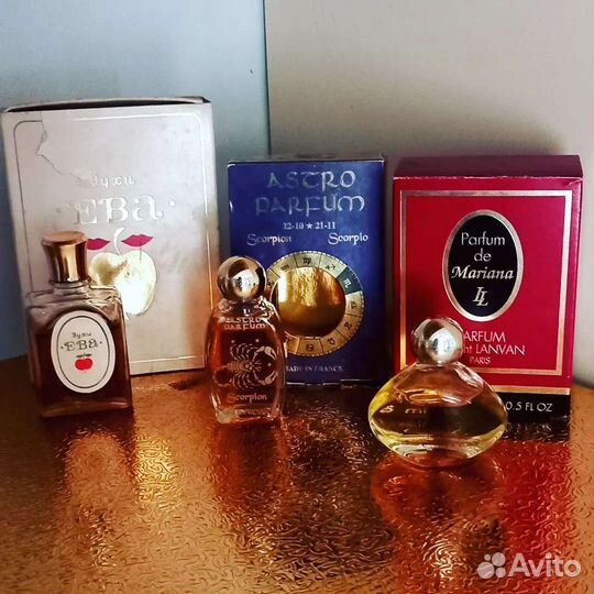 Духи винтаж
