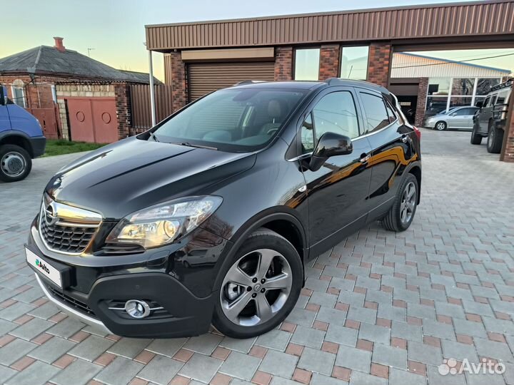Opel Mokka 1.8 AT, 2013, 110 000 км