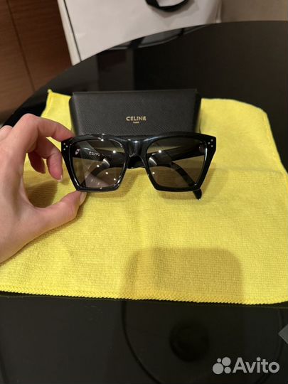 Солнцезащитные очки женские Celine оригинал