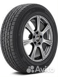 Continental CrossContact LX25 235/60 R17