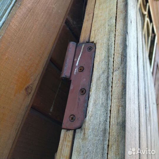 Дверь деревянная бу