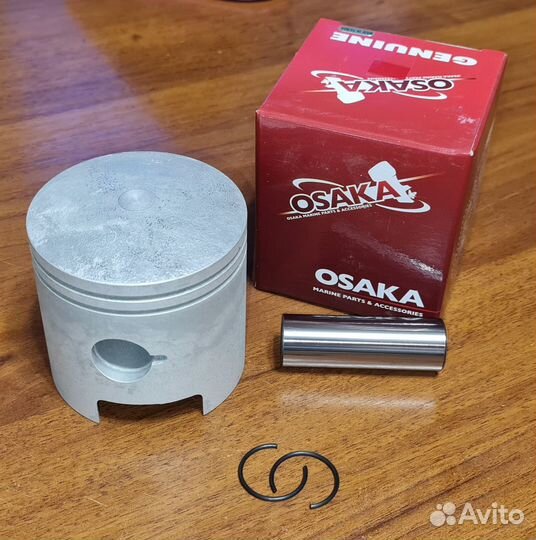 Поршень Yamaha 25-30 (0.50mm)